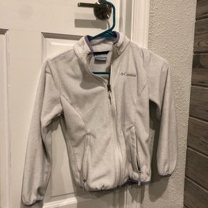 Girls Columbia jacket